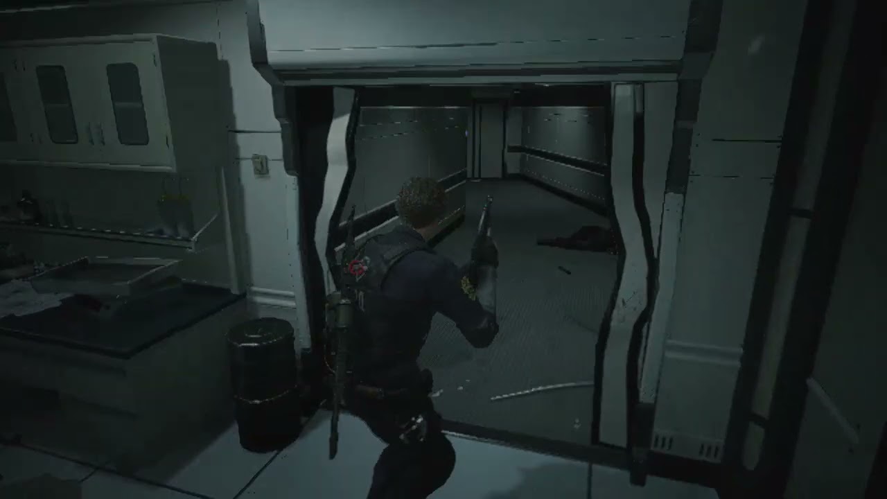 RE 2 Ep 6.1