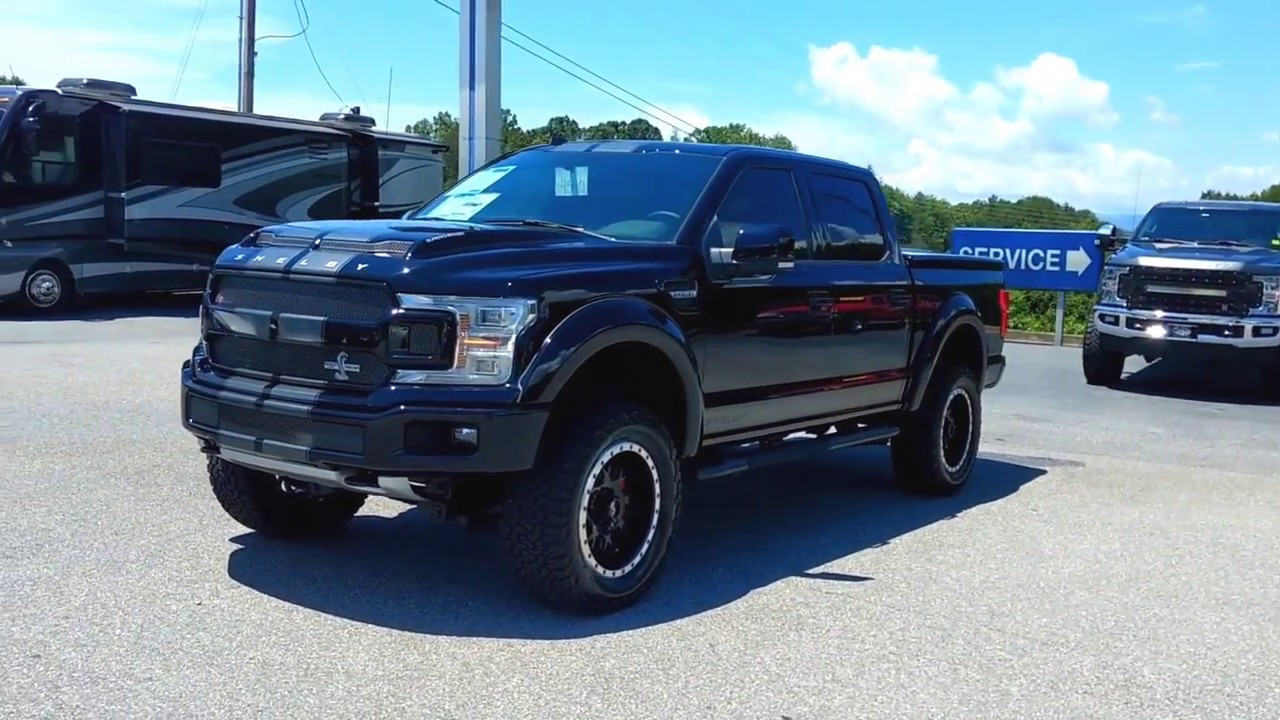 2018 Ford F 150 Shelby by Tuscany N56304