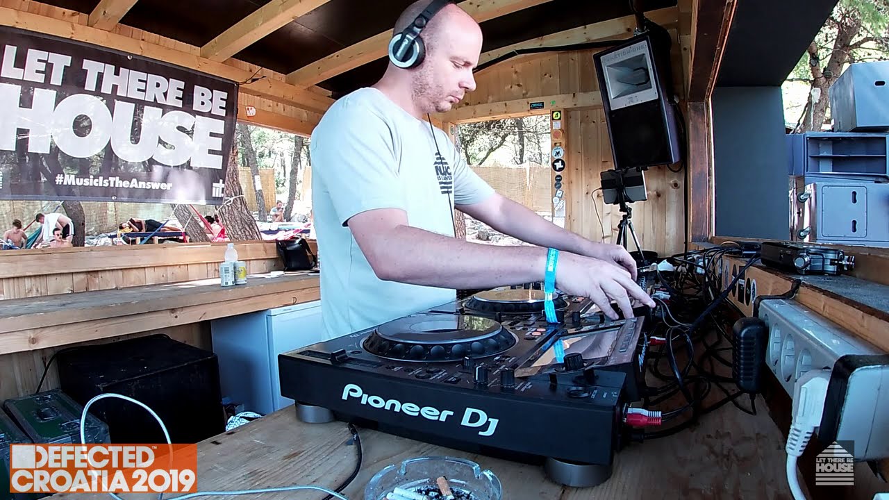 Sebb Junior, Defected Croatia 2019, Beach stage #deephouse
