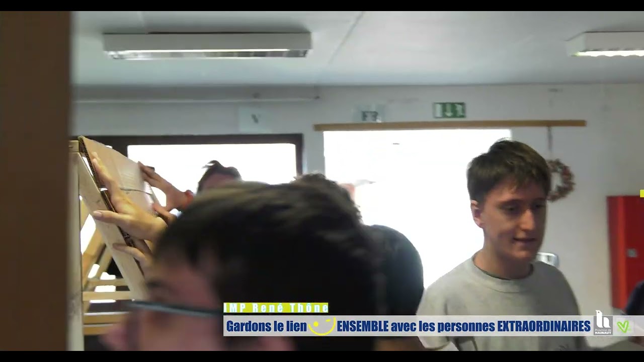EAPE 2022: Véhicule biplace: IMP René Thône: Marcinelle