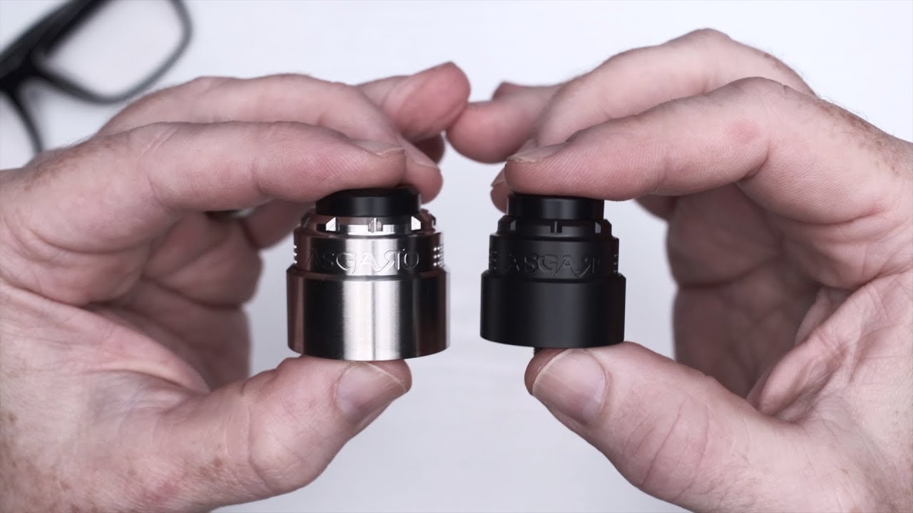 Asgard Mini First Look product rundown