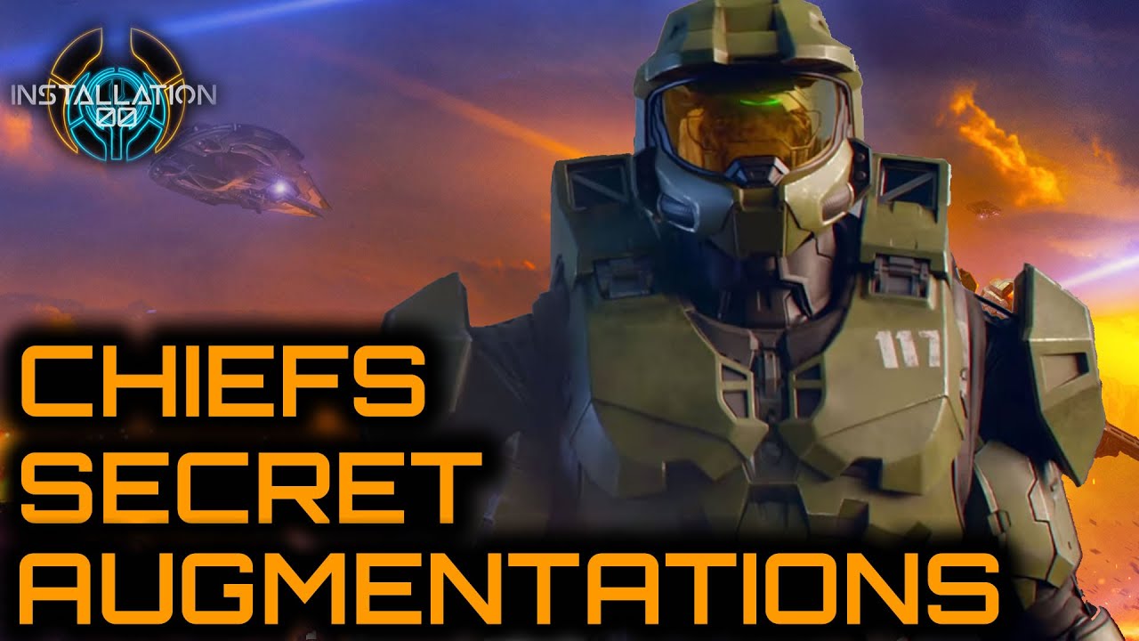 Chiefs Secret Augmentations - Lore and Theory - No Infinite Spoilers