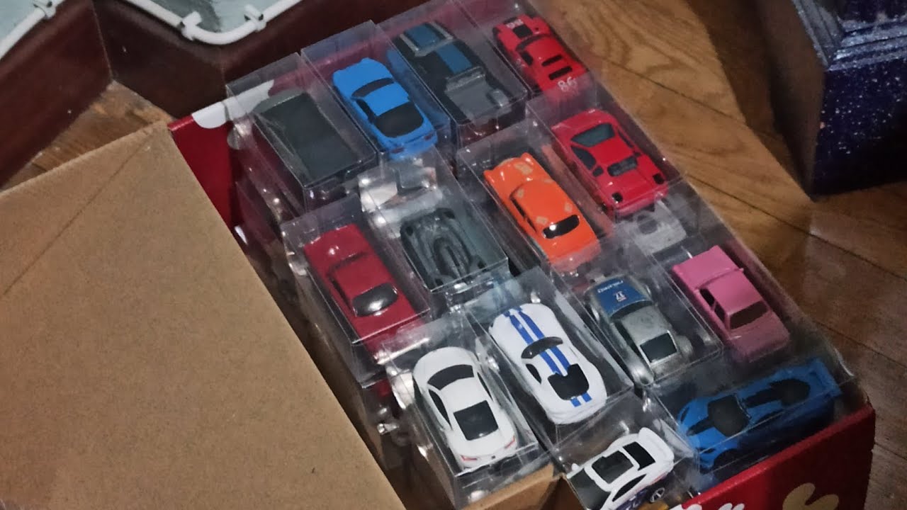 MI COLECCIÓN DE HOT WHEELS AL COMPLETO (actualizado) 