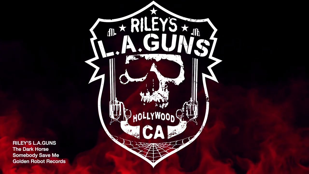 RILEYS LAGUNS - The Dark Horse - Somebody Save Me