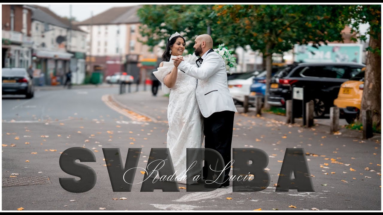 Svadba Radek & Lucie 2 Cast  Hraly Trio Bnad a Warrington Band