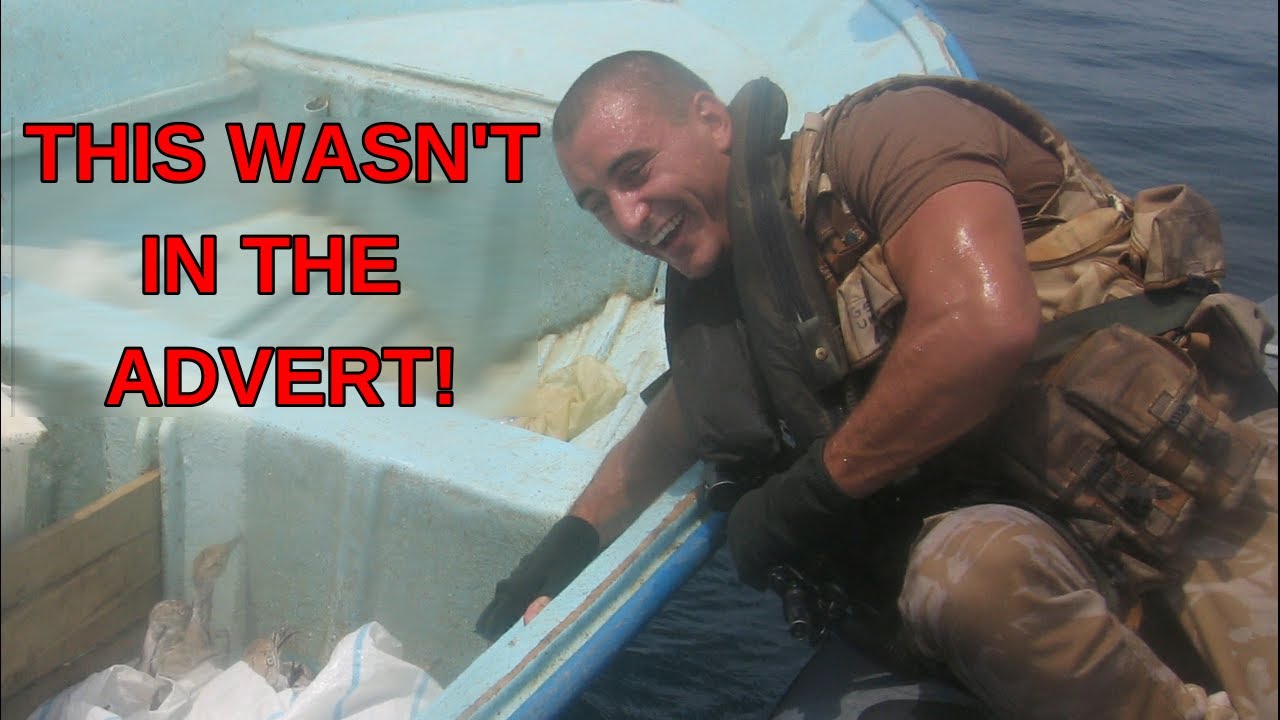 Joining the Royal Marines: 10 Things They Don't Tell You