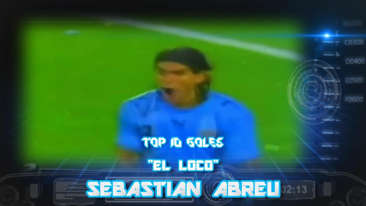 Top 10 - Sebastian "El Loco" Abreu
