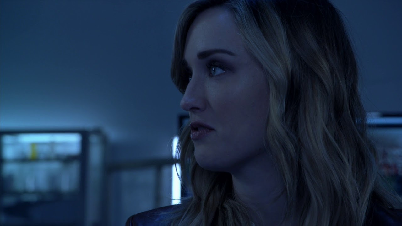 How to Market TV Shows: Blindspot  Advance FilmClip (Balance of Might) 2