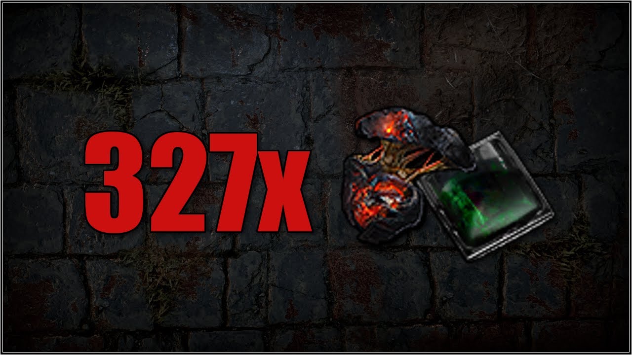 327x Tainted Mythic Vs Jewels
