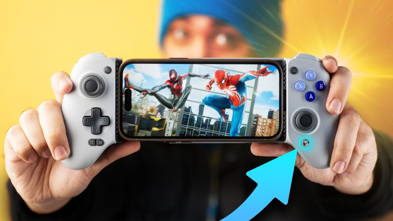 Лучший способ играть в игры для PS5 и Xbox на телефоне