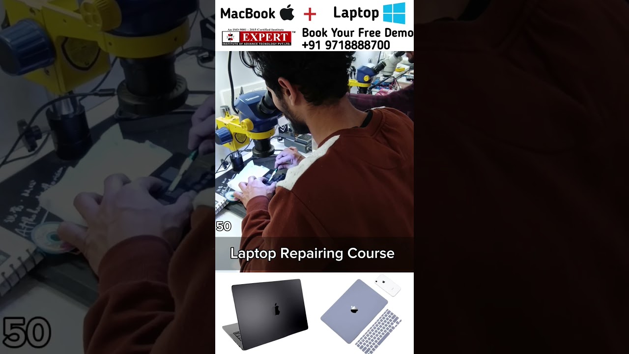 Laptop Repairing Course in Yadadri Bhuvanagiri| Best Laptop Repairing Institute Yadadri Bhuvanagiri