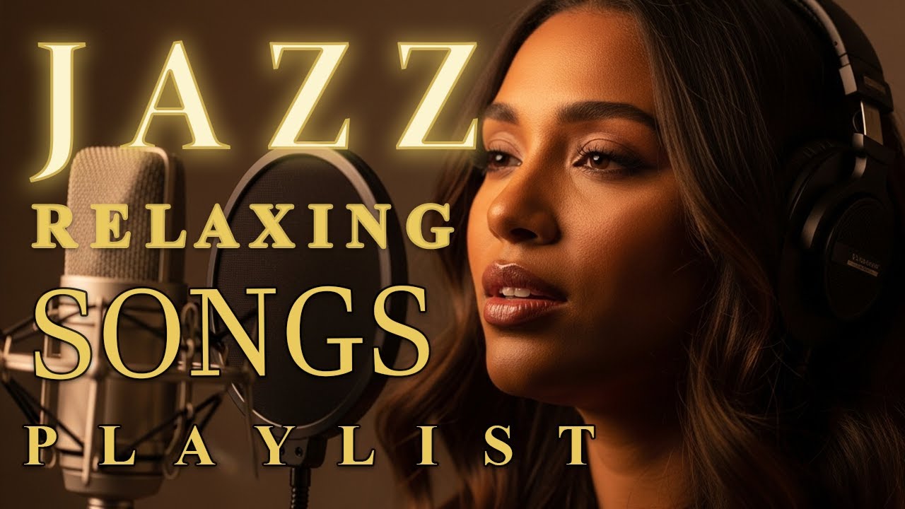 Smooth Jazz Chill Lounge | Female Vocals for Soulful Romantic Evenings