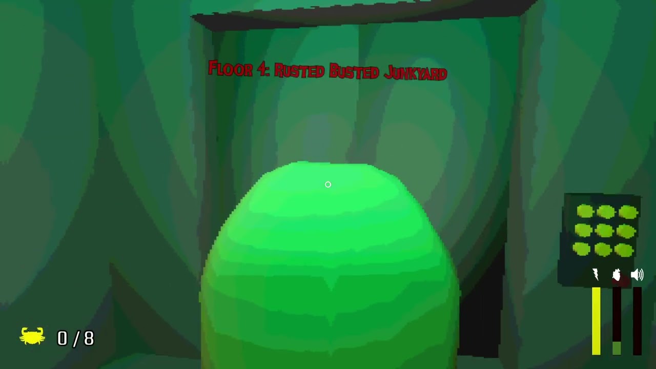 Doomy In The Roomy  Part 3