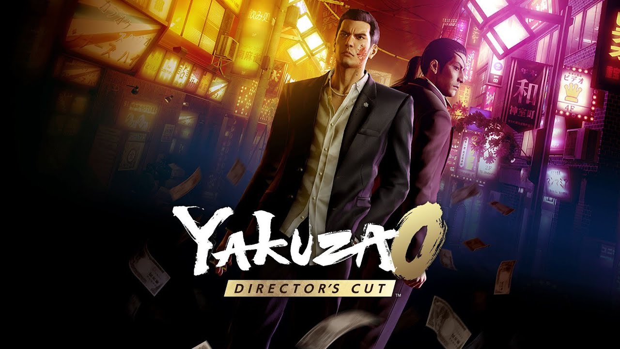 Yakuza 0 Director´s Cut - GER - Let´s Play - #13 Paradies für Männer