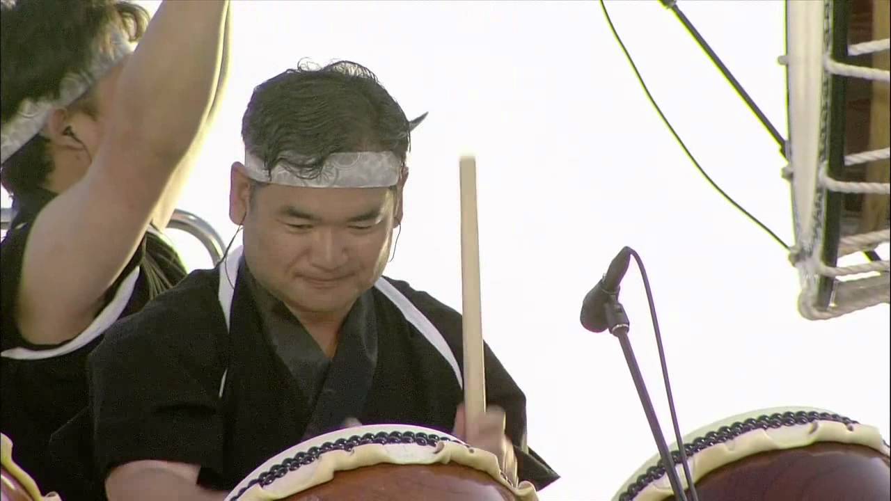 Shinnyo Daiko (Lantern Floating Hawaii.2013/05/27)