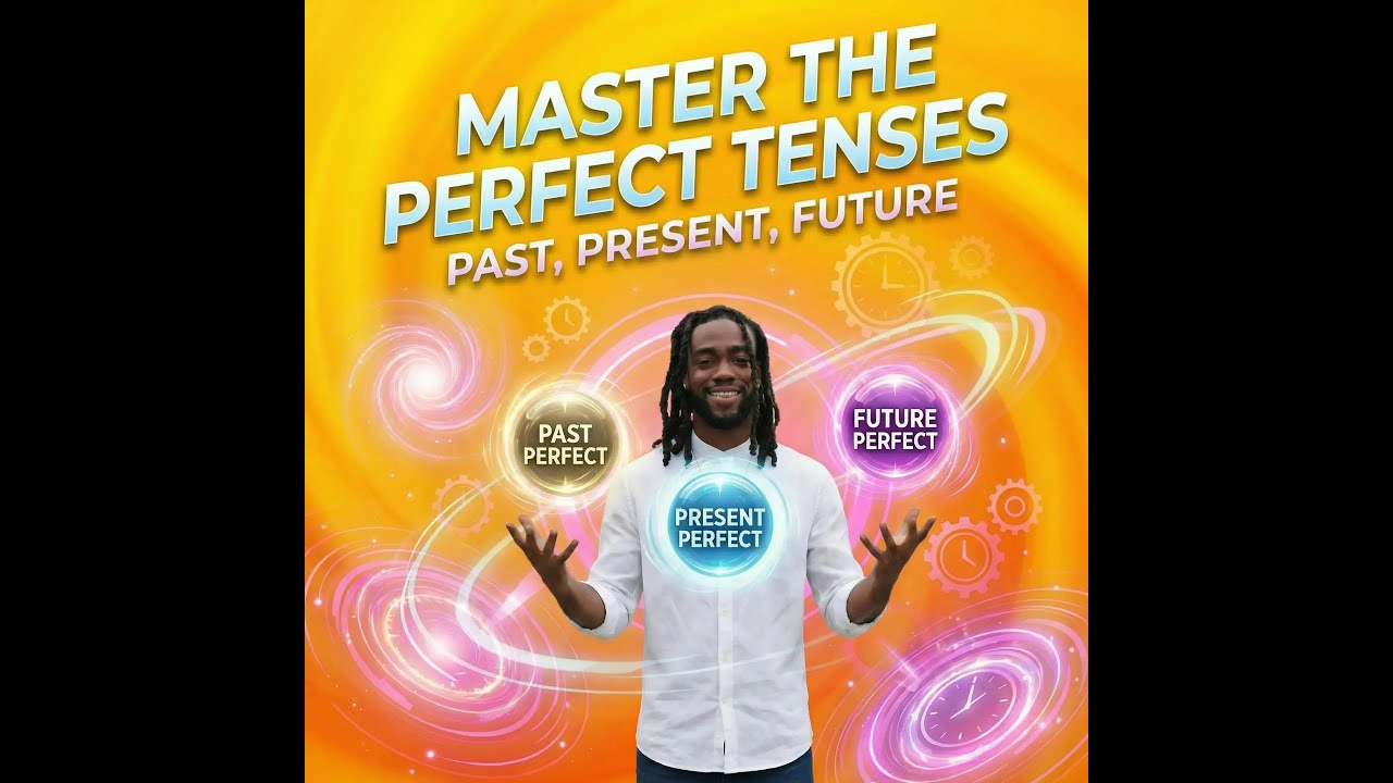Comprendre le Present Perfect en 8 Minutes (C'est Facile !)