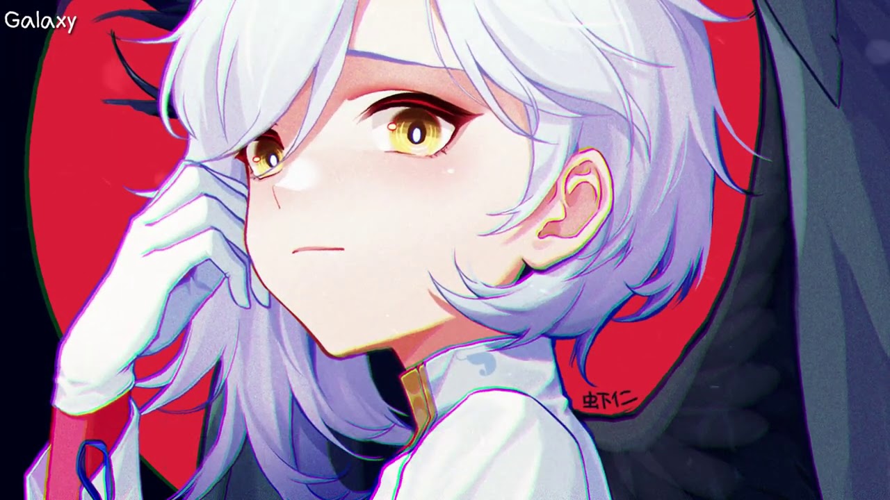 「Nightcore」→ Fire Drill (Melanie Martinez)
