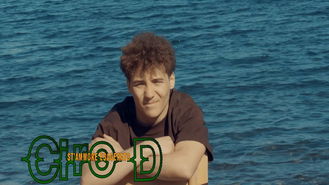 Ciro D - St'ammore esagerato (Official Video)