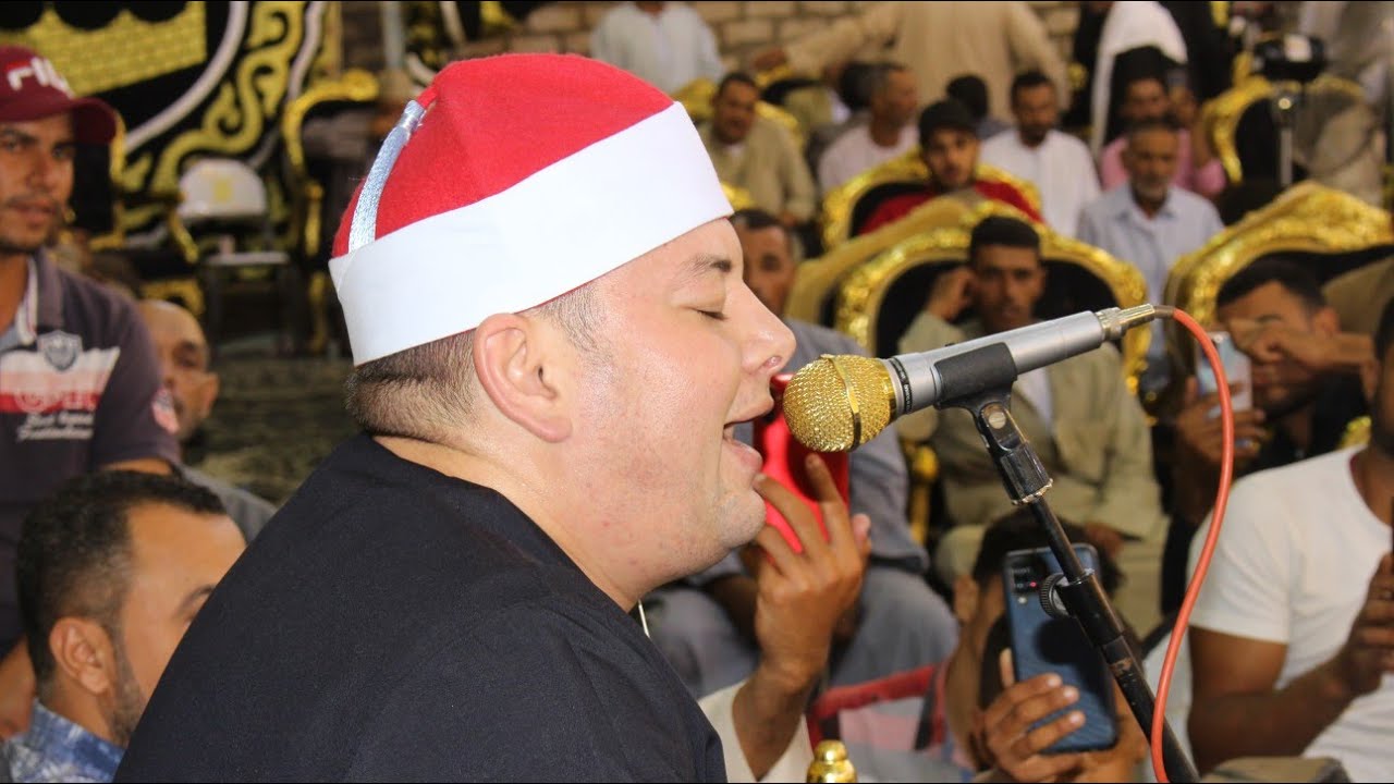 الشيخ محمود القزاز سورة القصص وختام خطف القلوب | عزاء الحاج محمد شتات | الحامول كفرالشيخ #عمرو_دراز