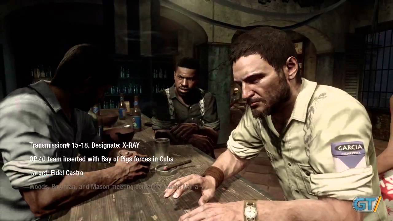 Call of Duty: Ghosts - Evolution of Call of Duty
