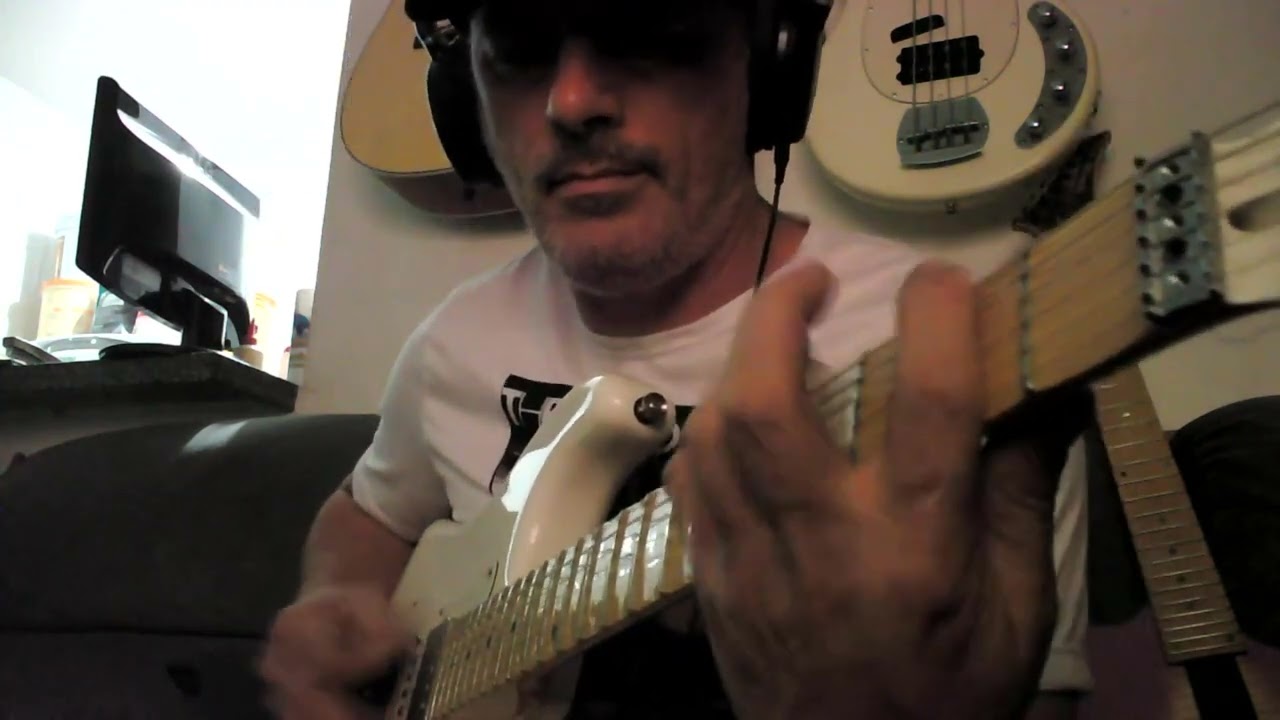 Far Beyond the Sun   Yngwie Malmsteen   By Alex Sant'Clair
