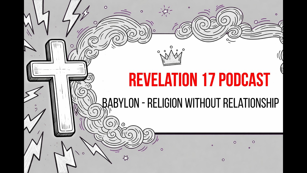 Подкаст по 17 главе Откровения