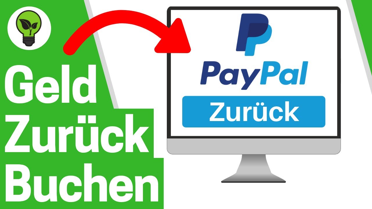 Paypal Geld Zur&uuml;ckbuchen ✅ TOP ANLEITUNG: Wie Zahlung & &Uuml;berweisung mit K&auml;uferschutz Zur&uuml;ckziehen???