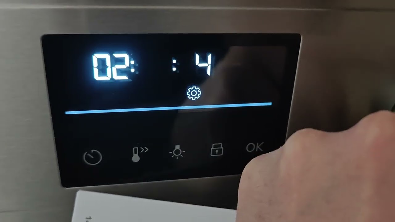 Recensione forno da incasso Electrolux EOF4P46X