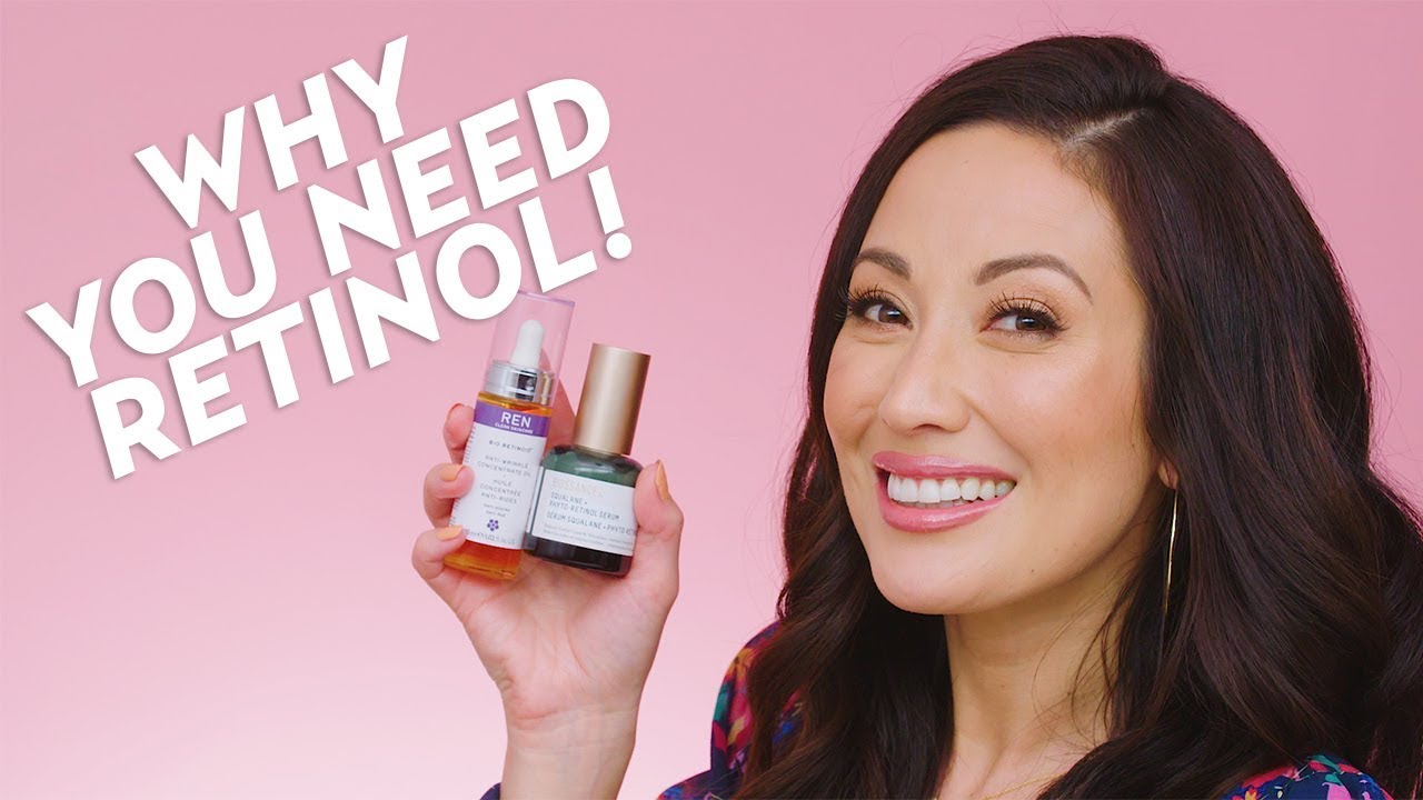 Why I LOVE Retinol! (Best Retinols for Anti-aging, Acne, & More) | Beauty with Susan Yara