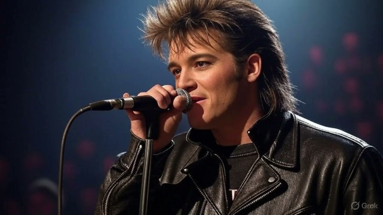 Have I Told You That I Love You - Epic 80s Rock Ballad