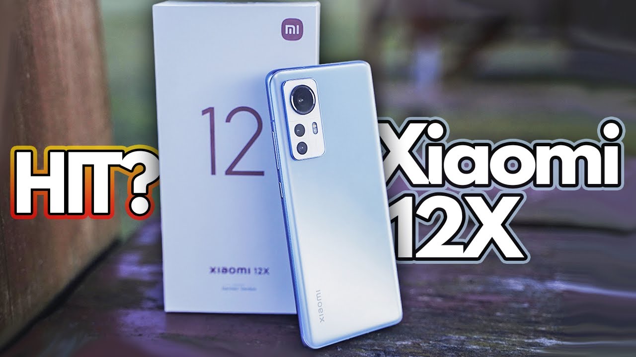 Xiaomi 12X Recenzja | To jest HIT! ft. Xiaomi 12