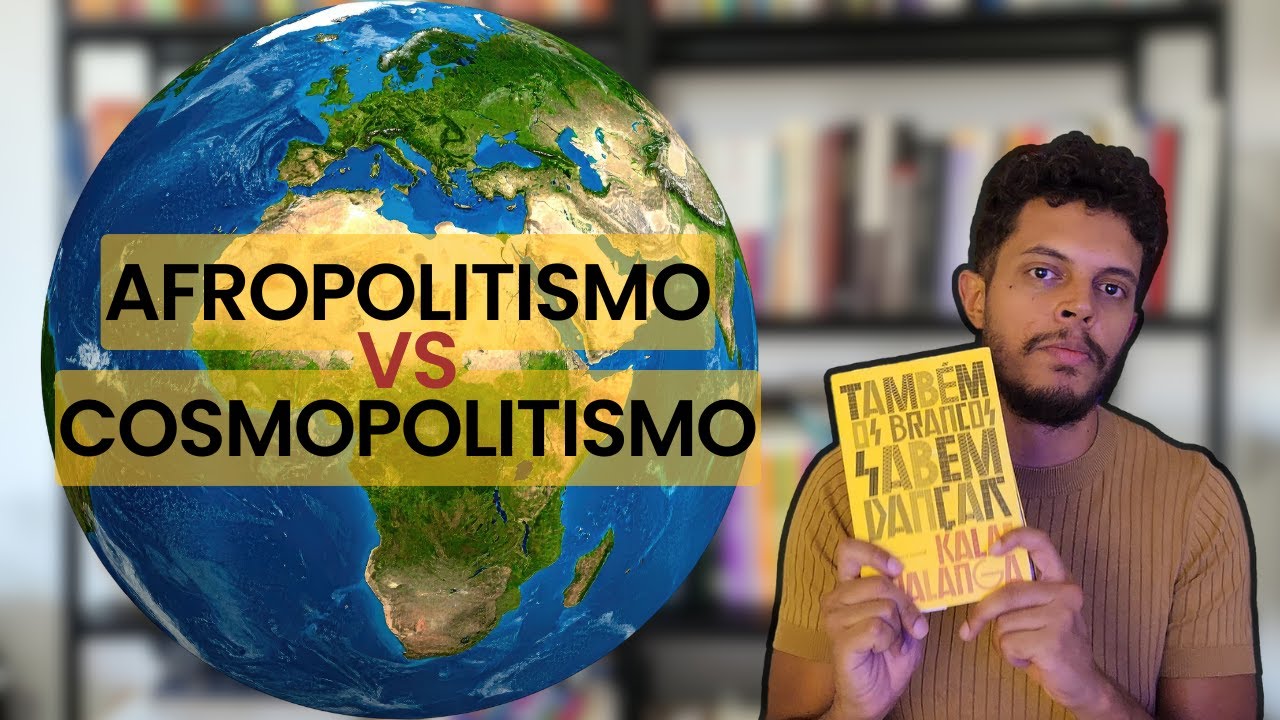 Agostinho Neto, Afropolitismo e o YouTube