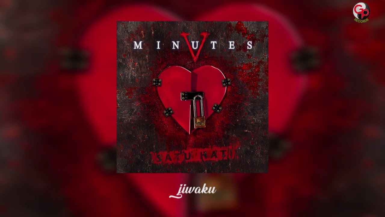 Five Minutes - Hampa (Official Lyric)