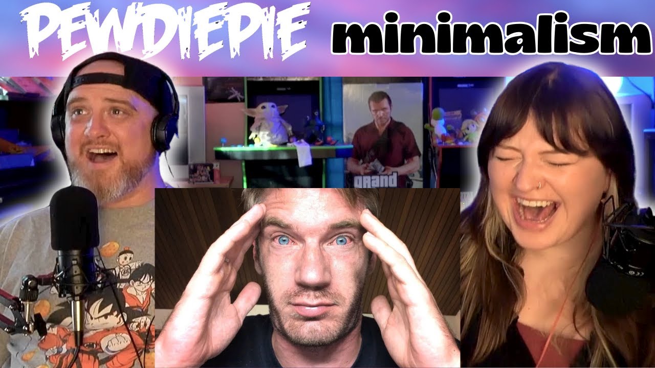 ПОМОГИТЕ! Она устраивает ВМЕШАТЕЛЬСТВО. [кризис среднего возраста... Pewdiepie] | Hatguy и @gnarl...