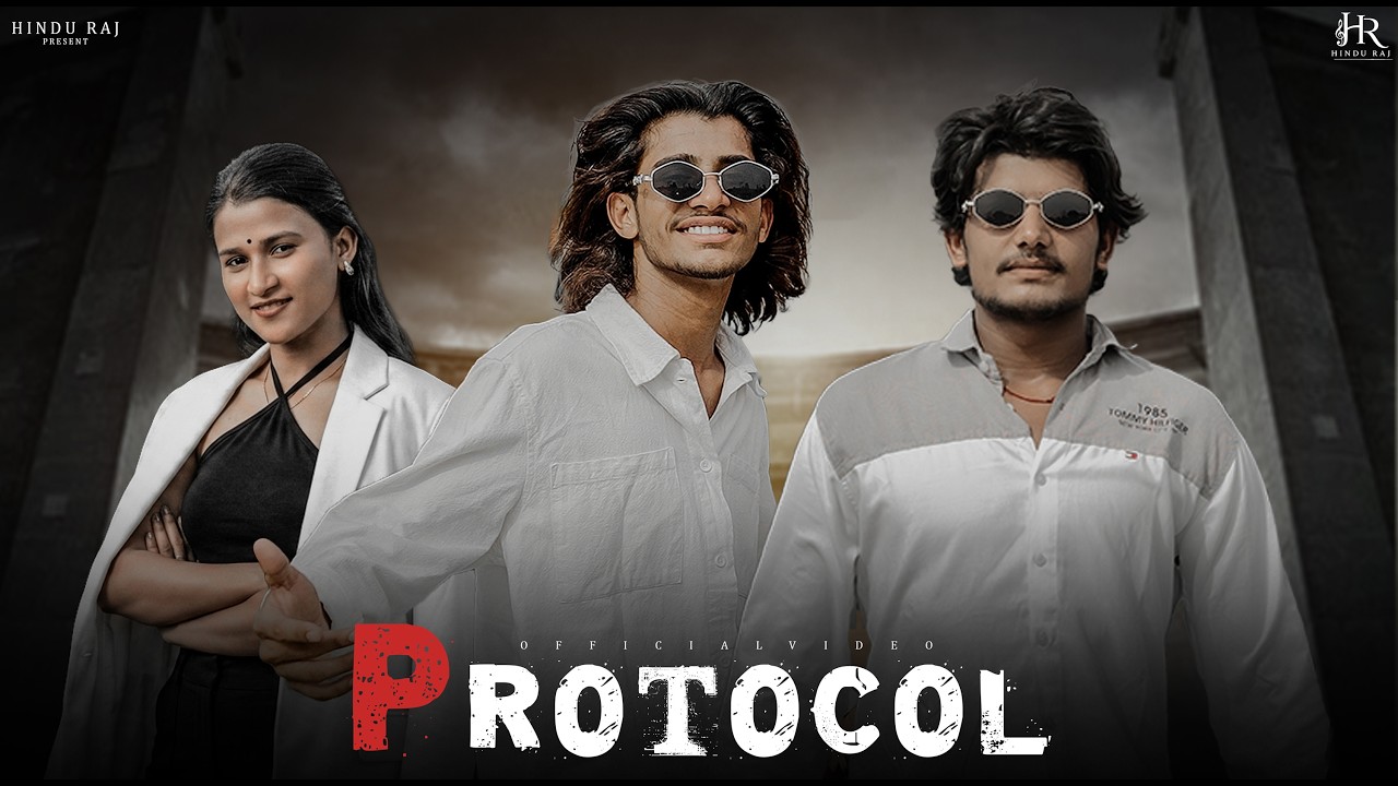 Protocol - (Official Video) Hindu Raj & Jony Deshwal l Sompal x Nishu Deshwal l New Haryanvi Song 