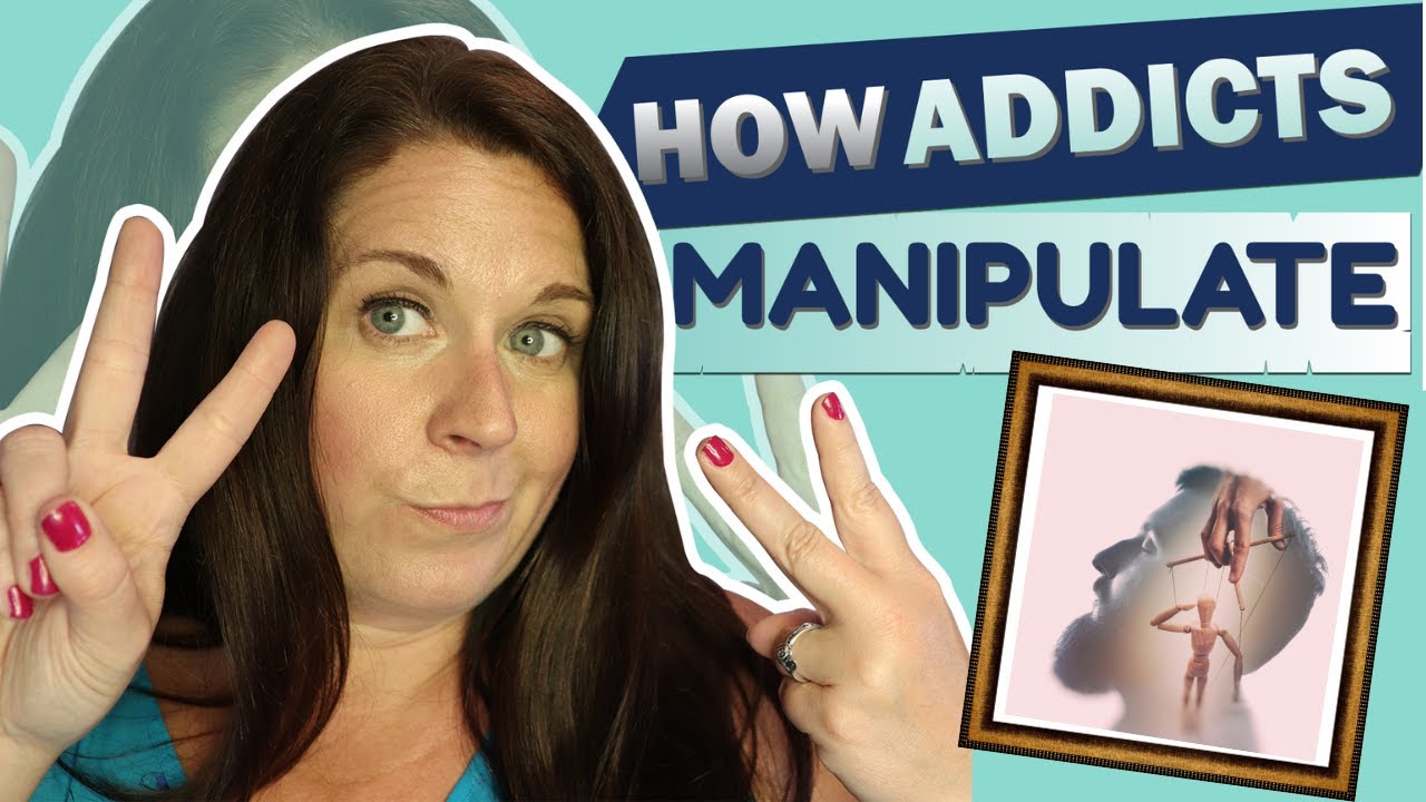 Gaslighting And Manipulation Are A Drug Addicts 2 Best Friends!