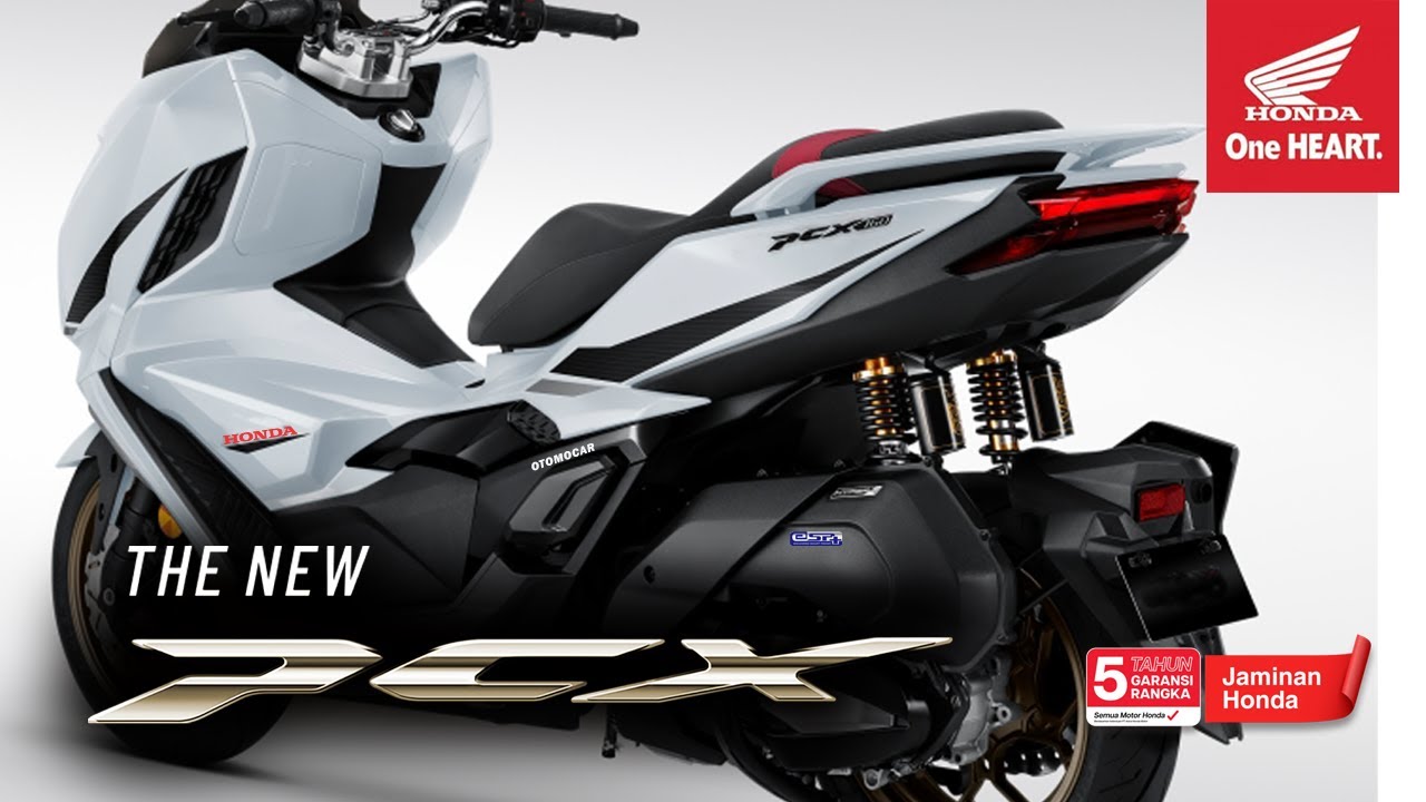 SANGAR 🔥 ALL NEW HONDA PCX 175 2025 SEMAKIN CANGGIH DAN KEREN | SIAP GEMPUR YAMAHA NMAX TURBO