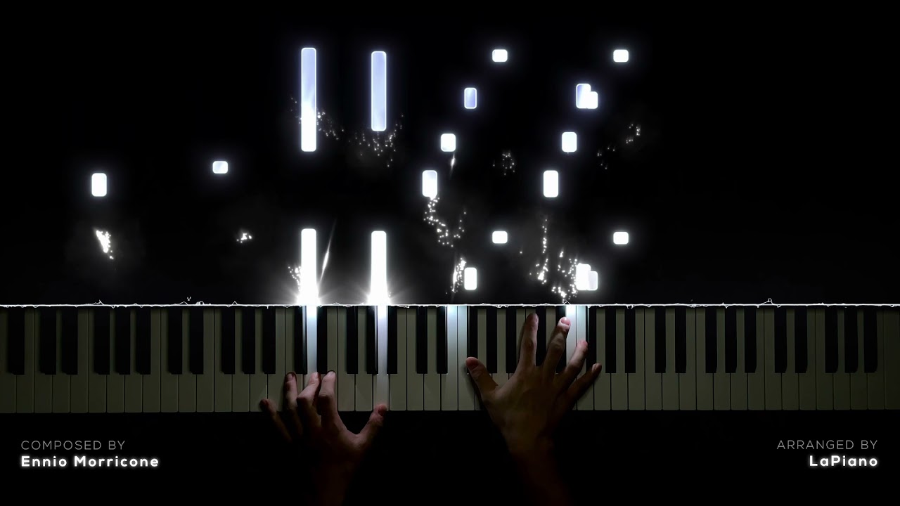 The Crisis - Ennio Morricone // LaPiano