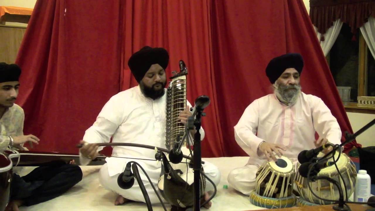 Taus Solo - Ustad Amandeep Singh & Ustad Raghbir Singh