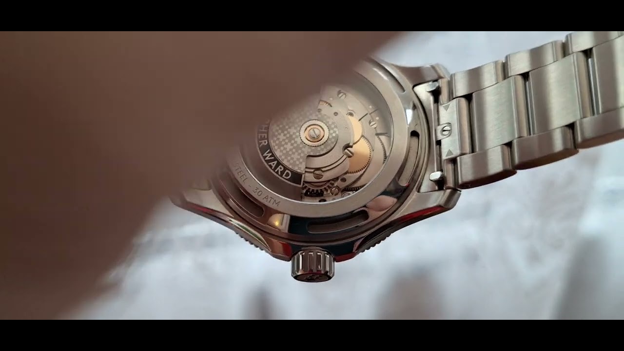 Christopher Ward C60 Trident Pro 300m