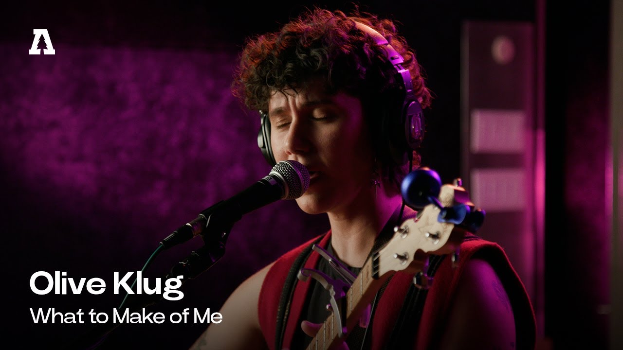 Olive Klug - What to Make of Me | Audiotree Live