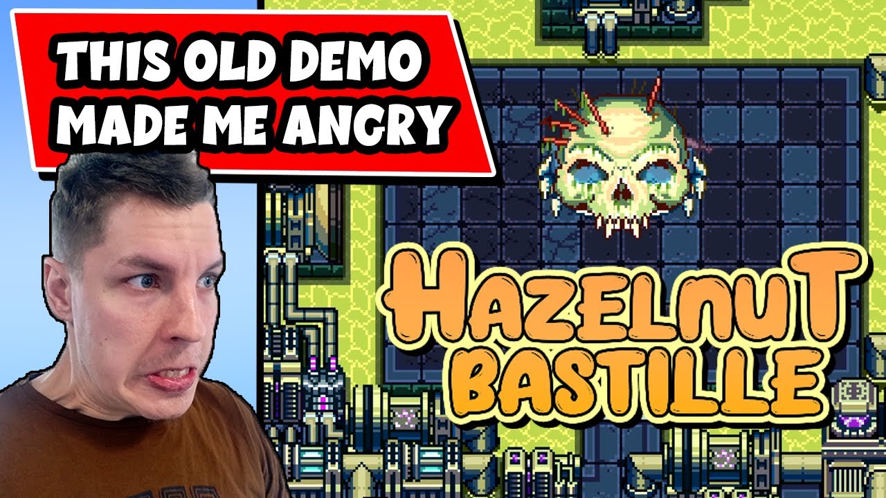Full Playthrough [2018 DEMO] ✘ Hazelnut Bastille | @Kepponen