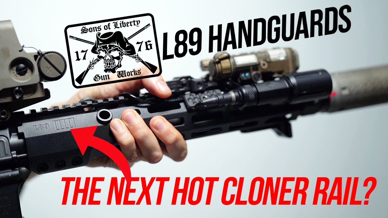 WO Show Episode 12: SOLGW L89 rails, the new hotness for 2025