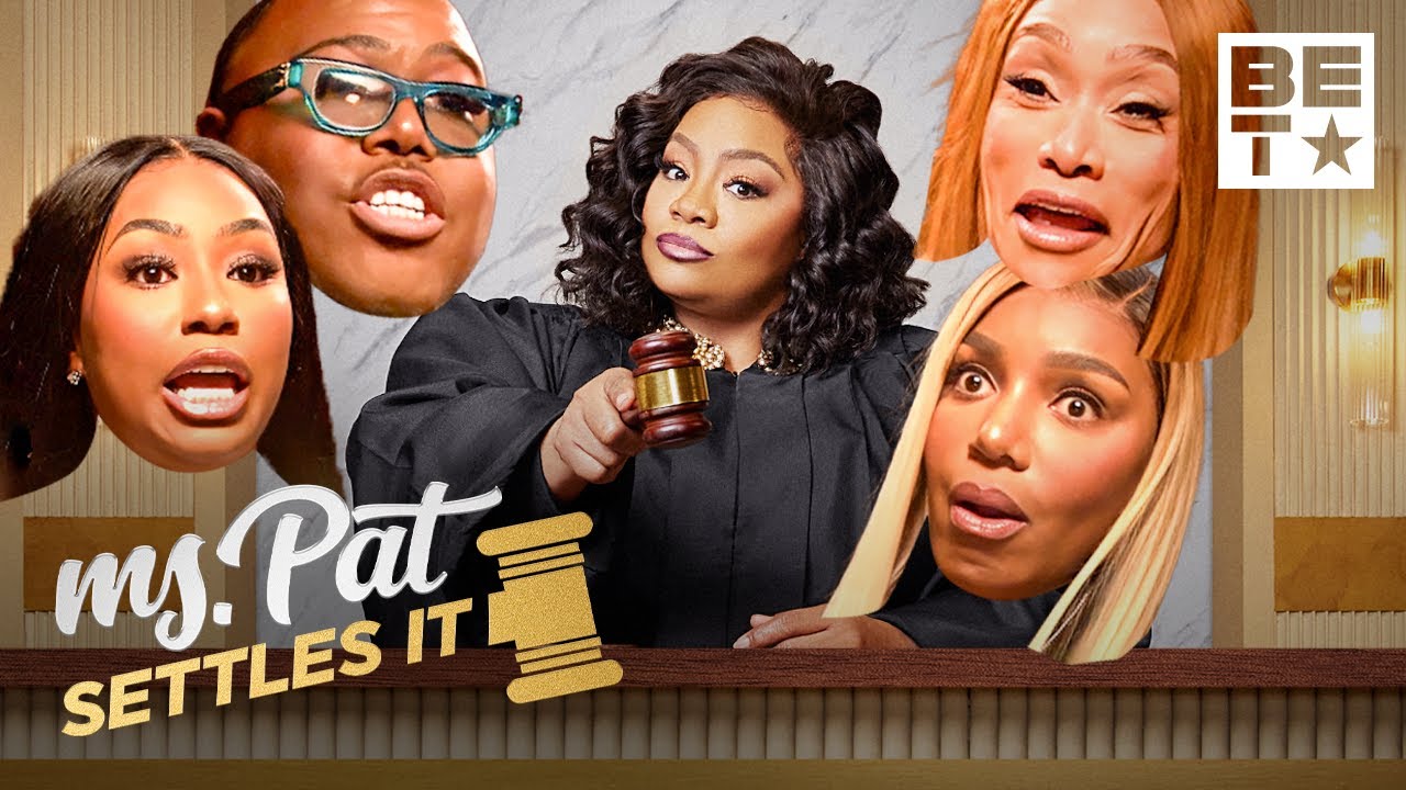 Is Santana Copying Best Friend Caresha? Did Tami Roman Steal NeNe Leakes Role? | Ms. Pat Settles It