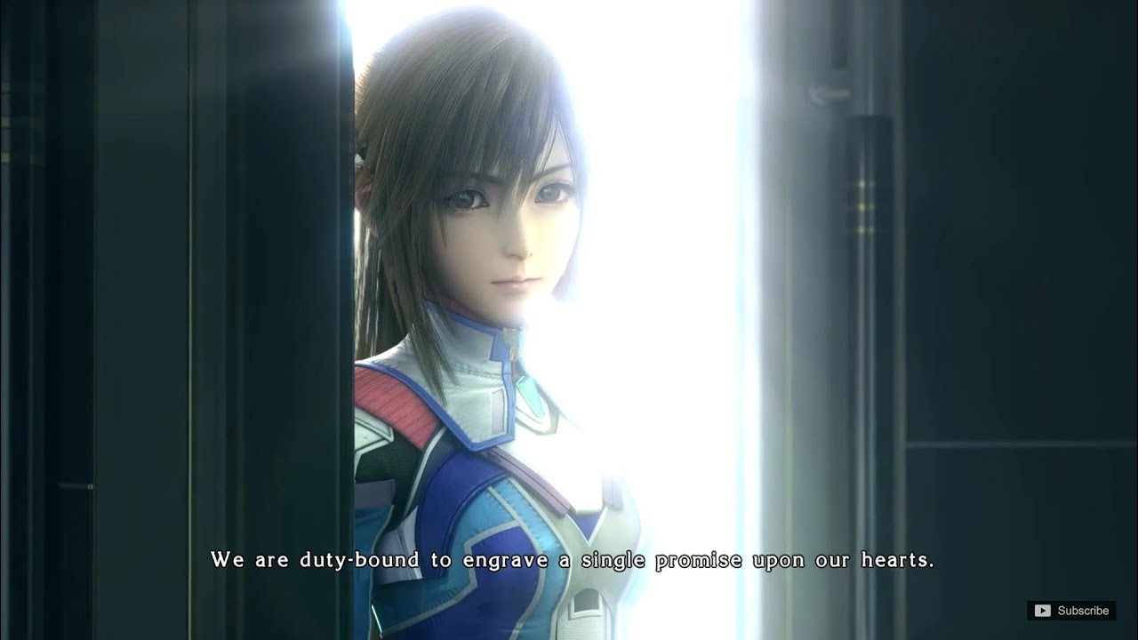 Star Ocean 4 The Last Hope Final Boss + ENDING