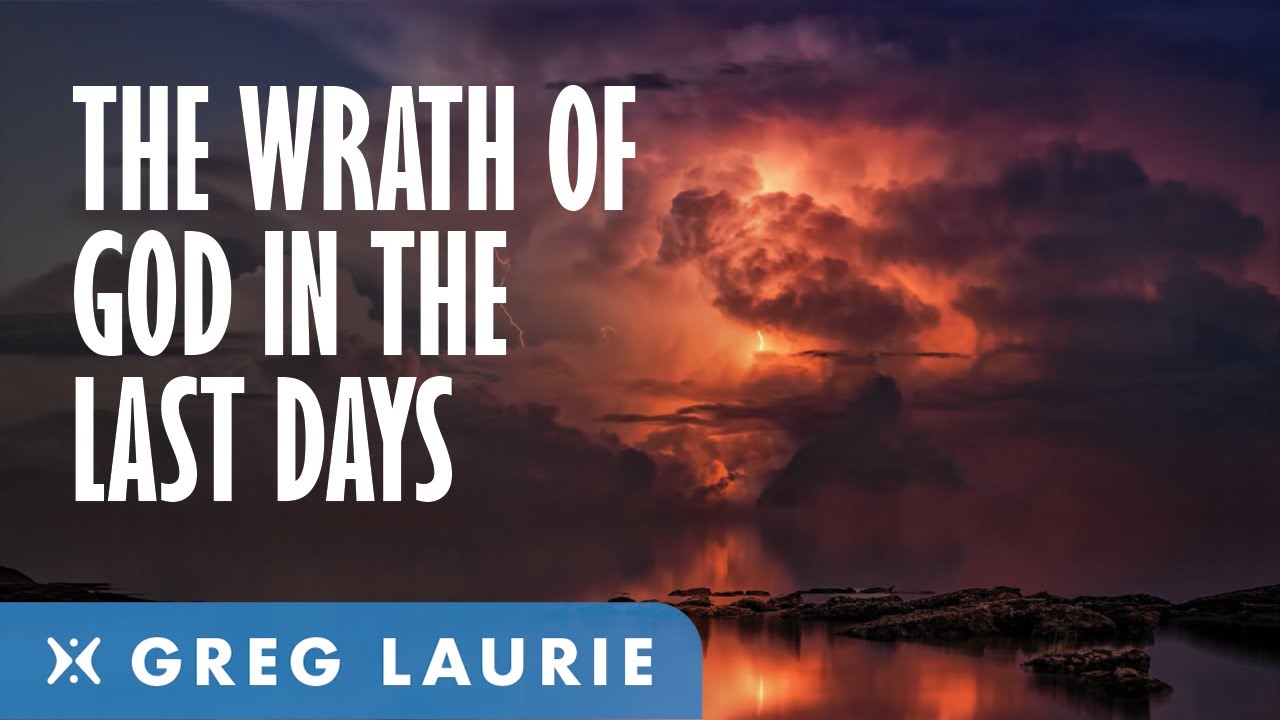 Gods Vengeance In The Last Days (Prophecy Points)