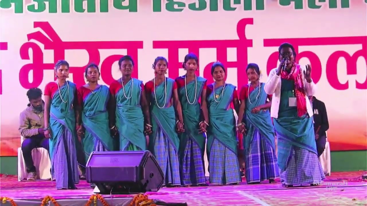 Babita Murmu New Sohrai Song || New Sohrai Video 2026 ||Rajkiya Janjati Hizla Mela 2026 ||