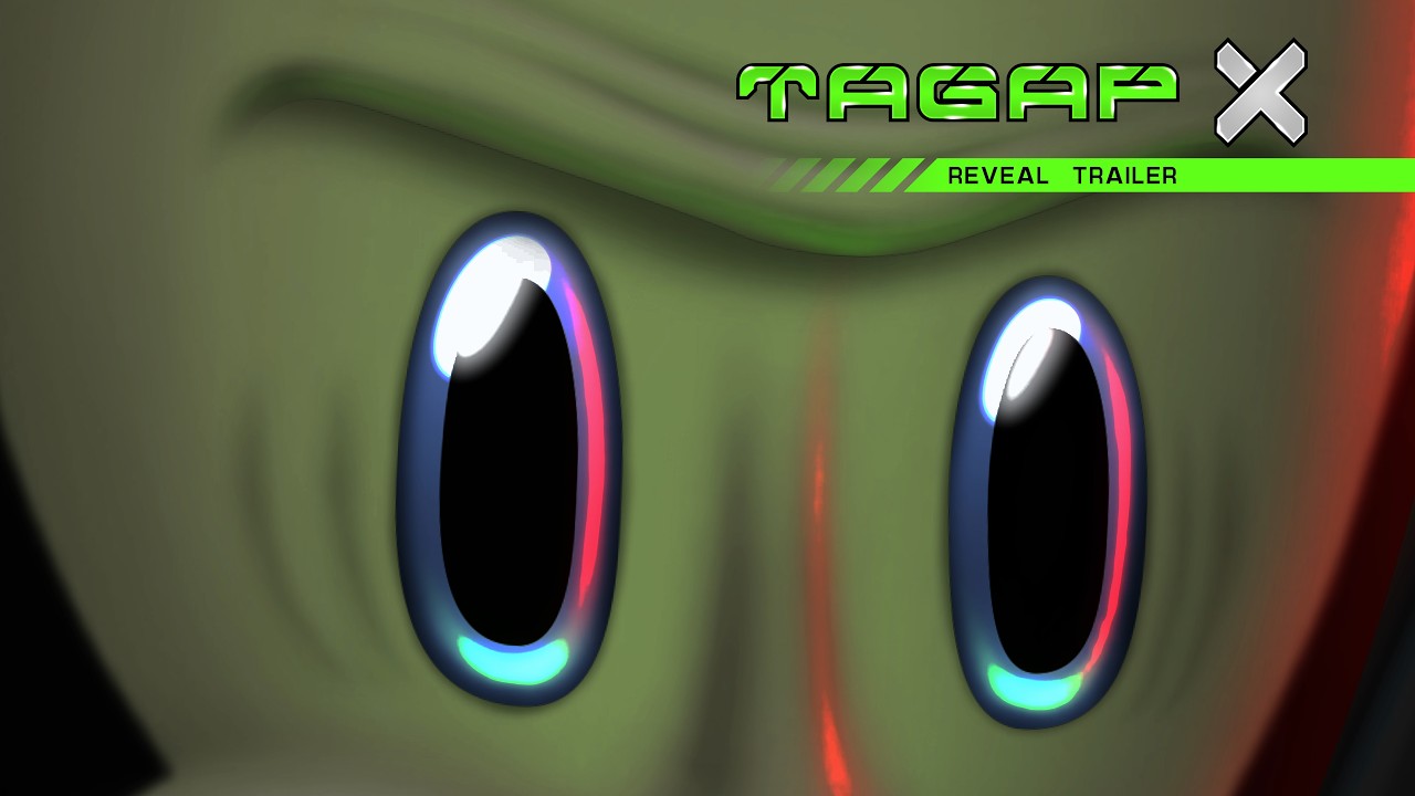 TAGAP X - Reveal Trailer