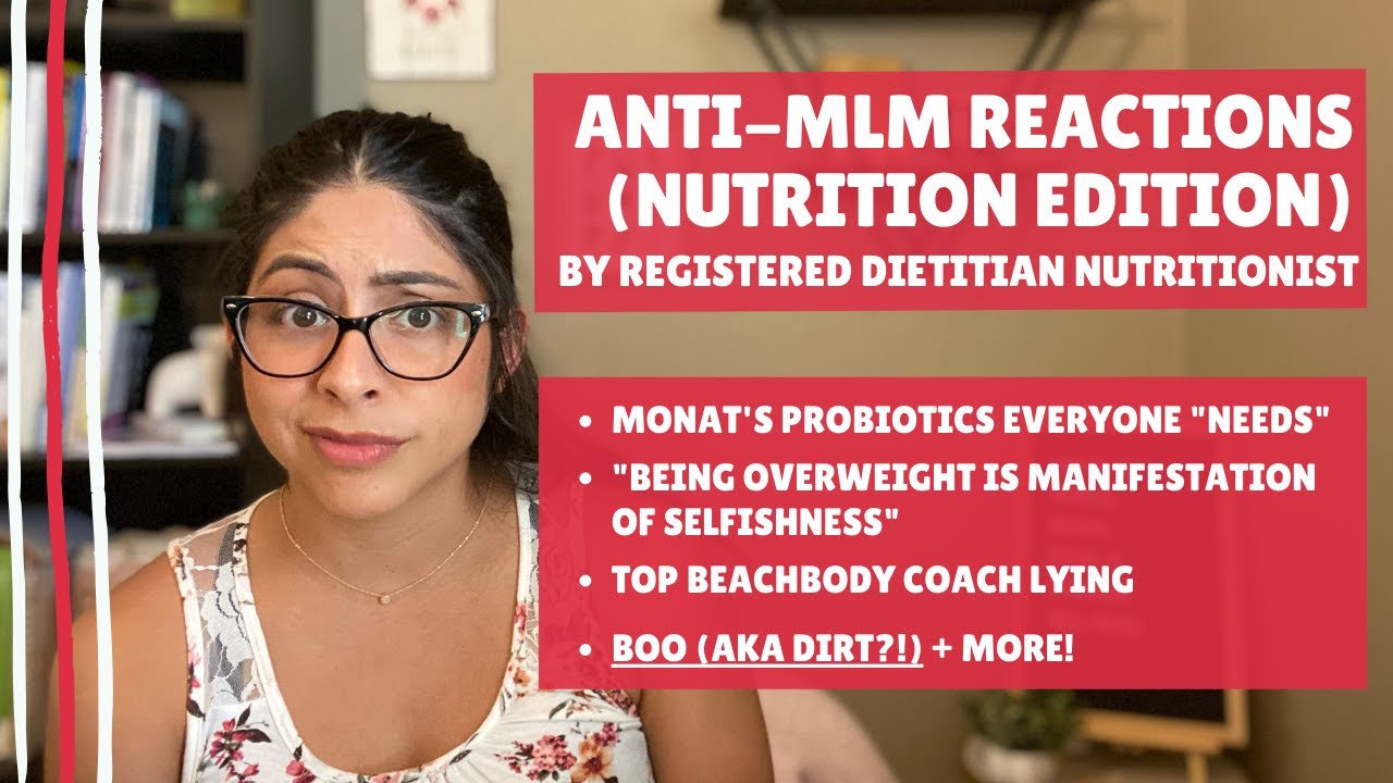 BOO Claims + Top BeachBody Coach Encouraging Team to Lie + More | #AntiMLM Reaction