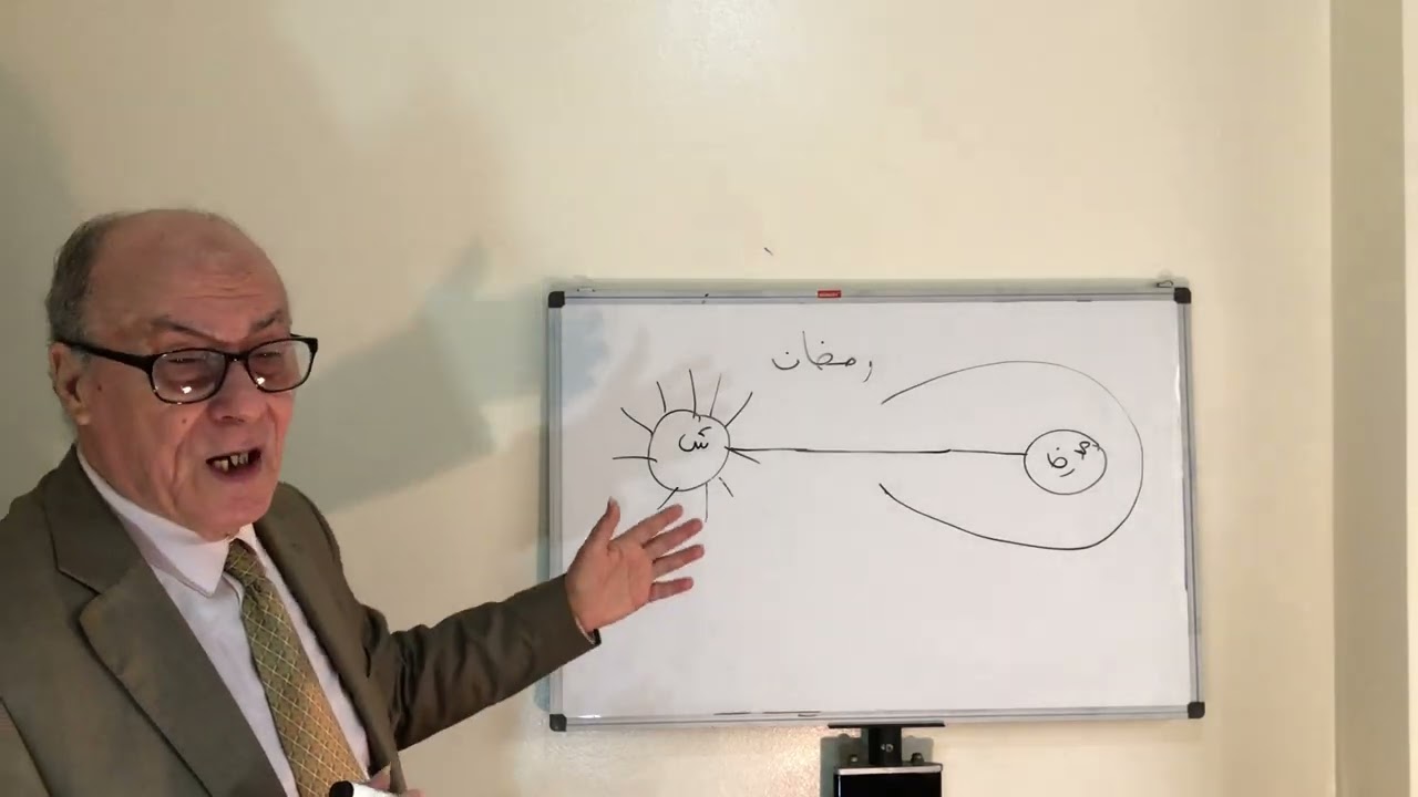 كيف يولد هلال شهر رمضان حتى نصومه؟